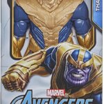 Avenger Thanos Titan Hero - Hasbro