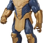 Avenger Thanos Titan Hero - Hasbro