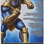 Avenger Thanos Titan Hero - Hasbro