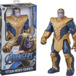 Avenger Thanos Titan Hero - Hasbro