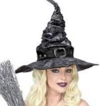 Cappello Strega Lusso con Ragni Lusso - Widmann