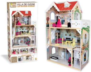 Villa Dei Sogni H 120CM - Teorema