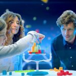 Gravity Tower - IMC Toys