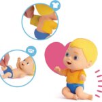 Auto Cicciobello Amicicci con Personaggio - Giochi Preziosi