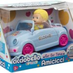 Auto Cicciobello Amicicci con Personaggio - Giochi Preziosi