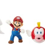 Pers Super Mario Subaqueo 6 cm - Jakks