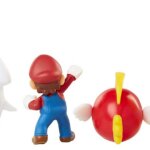 Pers Super Mario Subaqueo 6 cm - Jakks