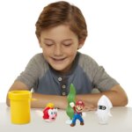 Pers Super Mario Subaqueo 6 cm - Jakks