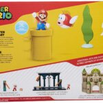 Pers Super Mario Subaqueo 6 cm - Jakks