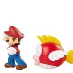 Pers Super Mario Subaqueo 6 cm - Jakks