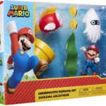 Pers Super Mario Subaqueo 6 cm - Jakks