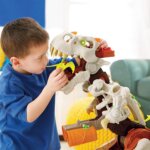 Big Dino Imaginext - Fisher Price