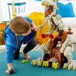 Big Dino Imaginext - Fisher Price