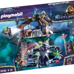 70746 Violet Vale - Portale con Demone - Playmobil