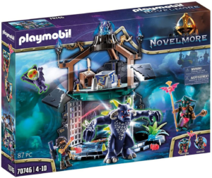70746 Violet Vale - Portale con Demone - Playmobil
