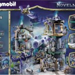 70746 Violet Vale - Portale con Demone - Playmobil