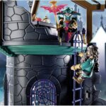 70746 Violet Vale - Portale con Demone - Playmobil