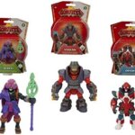 Pers Gormiti 8 cm Mod Ass - Giochi Preziosi