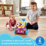 Tino Robottino 4 in 1 - Fisher Price