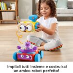 Tino Robottino 4 in 1 - Fisher Price