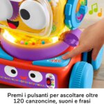 Tino Robottino 4 in 1 - Fisher Price