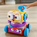 Tino Robottino 4 in 1 - Fisher Price