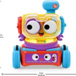 Tino Robottino 4 in 1 - Fisher Price