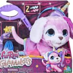 Fur Real Glamalotos- Hasbro