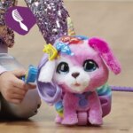 Fur Real Glamalotos- Hasbro