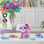 Fur Real Glamalotos- Hasbro