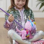 Fur Real Glamalotos- Hasbro