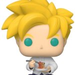 Super Saiyan Gohan - Funko