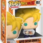 Super Saiyan Gohan - Funko