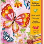 Sabbia Glitterata Farfalle - Djeco