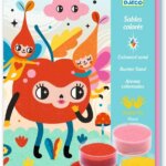sabbia Colorata Deliciously Cute - Djeco