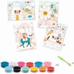 sabbia Colorata Deliciously Cute - Djeco