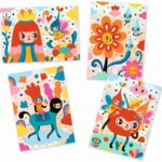 sabbia Colorata Deliciously Cute - Djeco