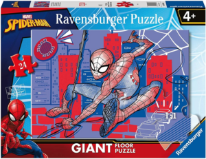 24 pz Spiderman - Ravensburger