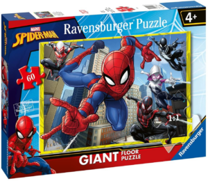 60 pz Spiderman - Ravensburger