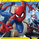 60 pz Spiderman - Ravensburger