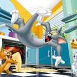 24 pz Tom & Jerry - Ravensburger