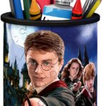Puzzle 3D Portapenne Harry Potter - Ravensburger
