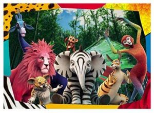 60 pz Diversità Felicità - Ravensburger