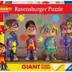 24 pz Alvin - Ravensburger