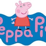 24 pz Peppa Pig Alphabet - Ravensburger