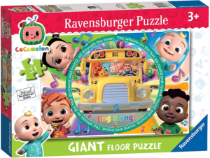 24 pz Cocomelon - Ravensburger