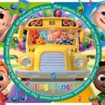 24 pz Cocomelon - Ravensburger