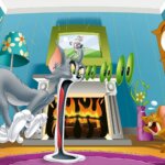 60 pz Tom & Jerry - Ravensburger
