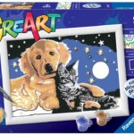 Creart Cielo Stellato - Ravensburger