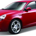 Alfa Romeo 1:24 - Burago